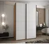 Skriňa s posuvnými dverami Lux 1 150