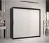 Szafa przesuwna Riflo Wave 1 180