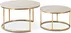 Sada odkládacích stolků Apulia Max