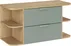 Zestaw mebli Aster Green