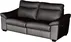 Sofa Dublin z funkcją relaksu elektrycznego