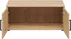 Dvoudveřová skříňka MultiDo 80 cm