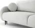 Sofa 3-osobowa Soft z funkcją spania typu DL i pojemnikiem na pościel