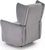 Fotel Gelato z funkcją elektrycznego rozkładania