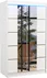 Skříň s osvětlením Genua 120 cm