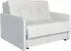 Dwuosobowa sofa Como rozkładana z pojemnikiem