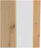 Regál Gap 47 cm s dvierkami