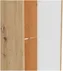 Regał Gap 52 cm z drzwiami