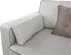 Trzyosobowa sofa Vini z funkcją spania i pojemnikiem 