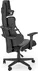 Fotel gabinetowy NITRO 2 popielaty / czarny