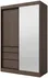 Skriňa Haiti 140 cm