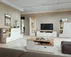 TV stolek Cut out