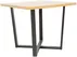 Rozkládací jídelní nebo obývací stůl Dolan