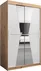 Šatní skříň Maroko 120 cm