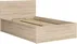 Sestava postel Tetrix B 120 a matrace Merida