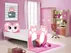 Łóżko z materacem Bear Pink 140x70