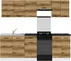 Kuchyňská linka Junona Line 230 cm s pracovní deskou