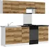 Komplet kuchenny Junona Line 230 cm z blatem