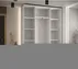 Posuvná skříň se zrcadlem 170 45 Cannes 3