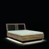 Postel Aris 160 cm