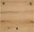 Koupelnové zrcadlo Nova Oak