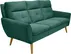 Sofa 3-osobowa Scandic bez funkcji spania