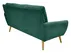 Sofa 3-osobowa Scandic bez funkcji spania