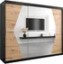 Skříň s posuvnými dveřmi Boliwia 250