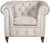 Fotel Chesterfield Oxford