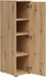 Regál MultiDo 30 cm s dvierkami