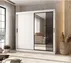 Szafa przesuwna Glossy 200