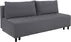 3-osobowa sofa Leila z funkcją spania i pojemnikiem