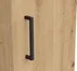 Regál MultiDo 30 cm s dveřmi