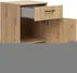 Komoda MultiDo 45 cm s dvierkami a zásuvkou