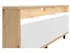 Szafka RTV Gap 190 cm z 3 szufladami