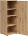 Jednodveřový regál MultiDo 45 cm