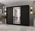 Šatní skříň s posuvnými dveřmi Almeria 250 cm