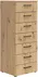 Komoda MultiDo 45 cm se 7 zásuvkami