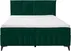 Kontinentální postel typu boxspring 160 Sia