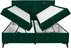 Kontinentální postel typu boxspring 160 Sia