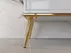 Jednodveřová vitrína se zásuvkami do obývacího pokoje Goldin