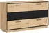 Pojemna komoda z szufladami do sypialni Pont