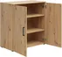 Dvoudveřová skříňka MultiDo 80 cm