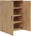 Dvoudveřový regál MultiDo 80 cm