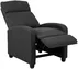 Křeslo Siom s manuální funkcí relax