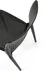 Krzesło czarne K-514