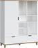 Sekretář Seel jednodveřová 2S