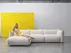 Rohová pohovka Cosy XL levá