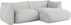 Narożnik Cosy XL Prawy