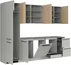 Komplet kuchenny Milino Medium A 285 z blatem